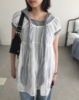 YWD BELLA MINI DRESS (1color)