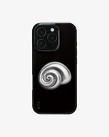 Silver Shell Case