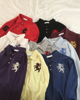ポディ ホース ロングスリーブ Tシャツ