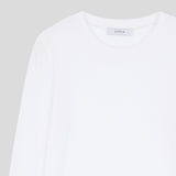 レイヤードタンセルTシャツ　ホワイト