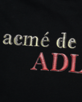 25FW グリッターポイントベーシックロゴ半袖Tシャツ