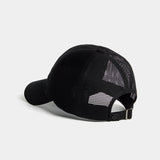 HIGH EA MESH CAP BLACK