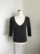 Ove shirring tee 