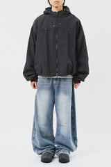 Near Volume Wide Denim
