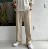 ジーニー Air36 ワイドバンディングパンツ