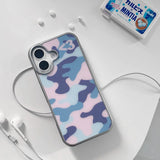 [MADE]blue camo case