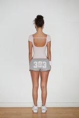 Sporty 333 shorts - gray