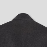 Solari Double-Breasted Long Coat (2 Colors)