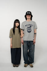 オーセンティックレフェリーPK Tシャツ (オリーブ)