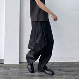 Herringbone Curve Pants