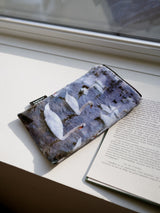 winter swan pouch