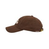 SUNDAY MORNING BASIC CAP_BROWN