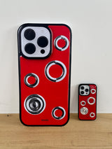 オーレンスタッドケース (red)