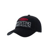 Visiting Come Again Ball Cap_Black