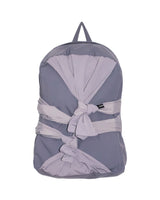 Knotted Backpack (Ash Purple)