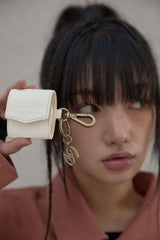 ヴィンテージロゴ AirPods ケース - Brown
