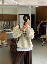 Hamir UTI High Density Overfit Hoodie