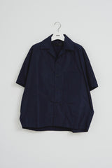 Gin Nylon Half Shirt (3color)
