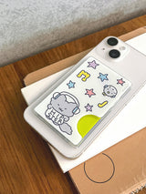 [Magsafe] Phone Case | Star & Musical note