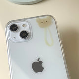 ラッキーハウスフォーンケーススマホグリップセット