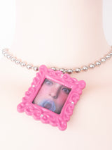 BUBBLE MEMORY NECKLACE (3colors)