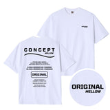 U24 CONCEPT T-shirts White