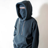 W-HOODY FULLFACE PARKA / ダブルフード フルフェイスパーカー