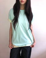 リリンレイヤード半袖Tシャツ