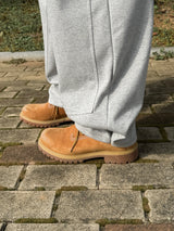 Balloon double knee sweatpants