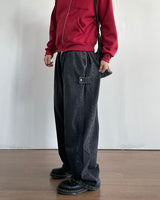 Dump Snap Denim Pants