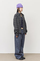 Prime Checked Shirt