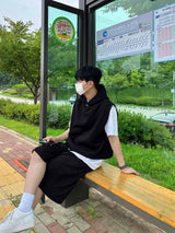 LF ソフトバルミューダスウェットパンツ