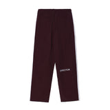 サイドメッシュナイロンパンツ / SIDE MESH NYLON PANTS-WINE