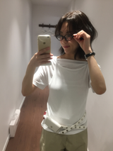 Ringo round glasses (2color)