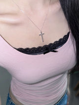 Studded Cross N