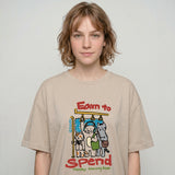 SPEND T-SHIRTS