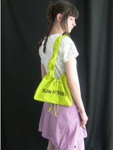 【即日発送】Stance Packable Multi Bag (S) (lime)