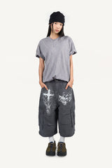 Basic Slub Short Sleeve T-shirt