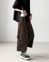 Eight Cargo Bermuda Pants