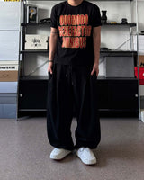 PD アンバークロップショートスリーブTシャツ