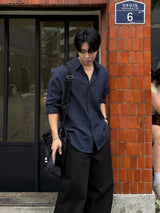 Libre striped shirt