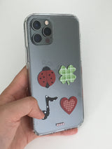 lucky case (jelly hard) 