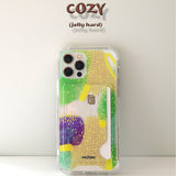 [MADE] COZY カードケース (ジェリハード)