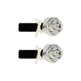 [2EA 1SET] ベルベットコサージュピンセット (2 colors)