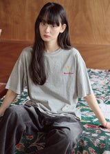 26SS★ ドリームアイランドピグメント半袖Tシャツ
