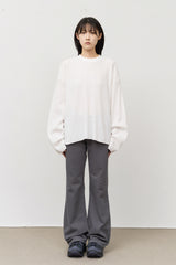 (W) Ero Bootscut Pants