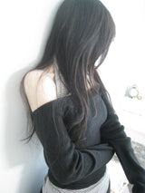 darling knit tee