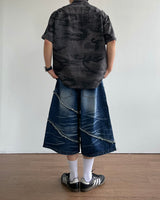 Mark Camo Short-Sleeved Shirt