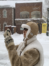 Wonderant Daily Cozy Boucle Padded Vest