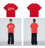 Pastiche graphic T-shirt